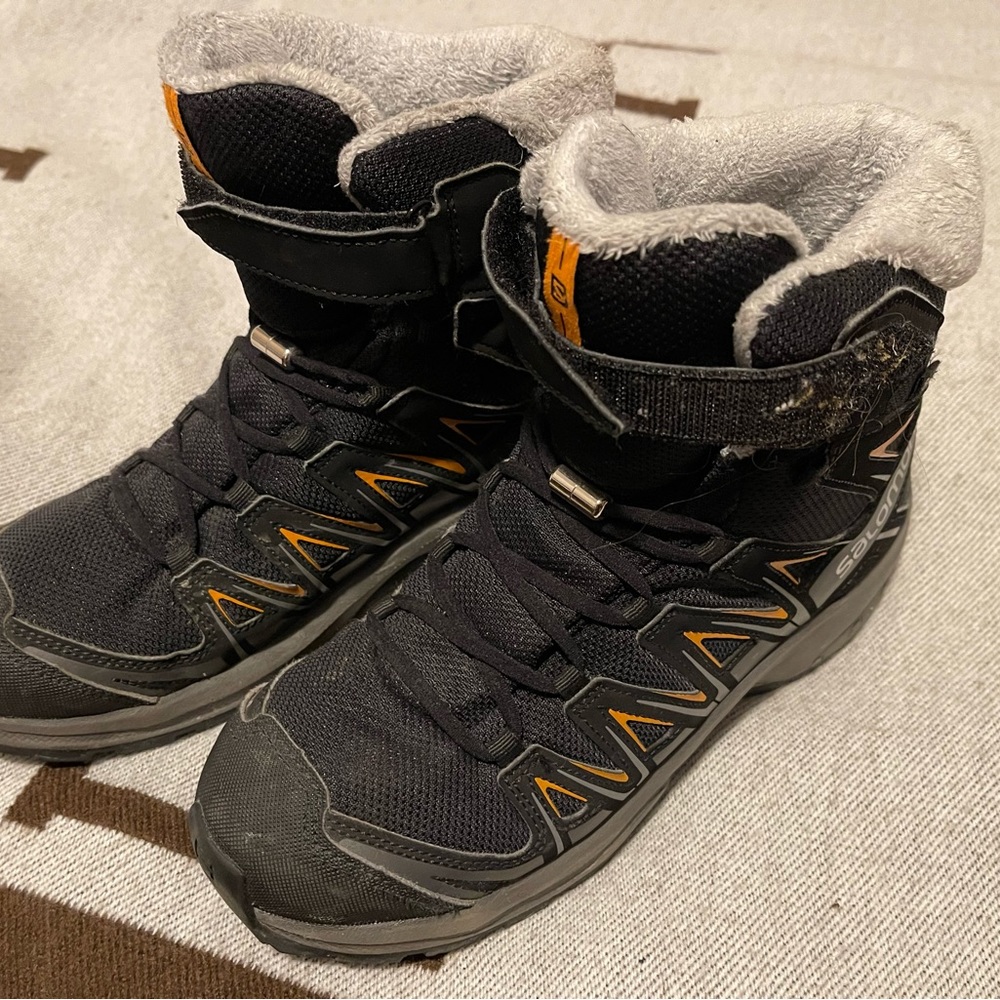 SALOMON Kids Winter boots shoes